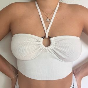 Tube top size small